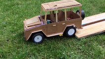 How to Make Remote Control Car - Mercedes-Benz G class - Awesome Toy DIY-Zb4FeL0-gkg