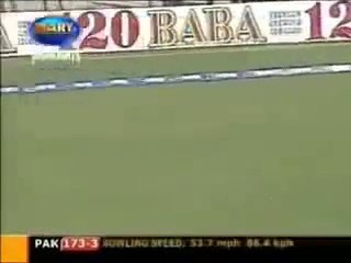 GREAT BATTING BY INZAMAM UL HAQ VS INDIA