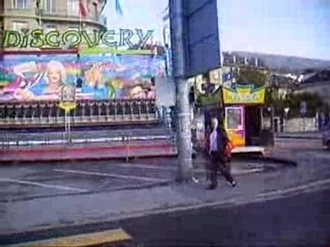 carousels de la fête des vendanges 2007.