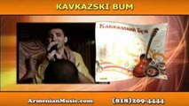 KAVKAZSKI BUM ARMENIAN CD