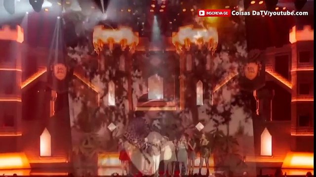 Marília Mendonça ,Simone e Simária e Maiara e Maraísa, cantam com Roberta Miranda