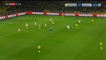 Shinji Kagawa Goal HD - Borussia Dortmund 2-3 Monaco - 12.04.2017