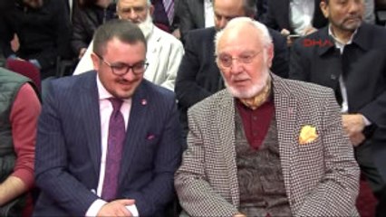 Sp Genel Başkanı Karamollaoğlu: Islam'ı Kesinlikle Bu Tip Konulara Bir Alet Gibi Kullanamazsınız -1