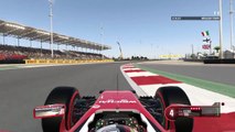 GP F1 de Bahrein : Hot Lap (Ferrari, Vettel) sur F1 2016