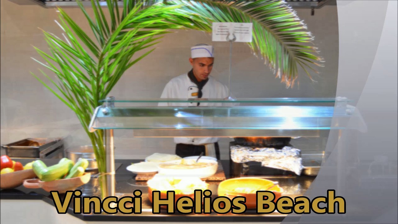 Tunisian buffet - buffet tunisien - tunesische Buffet