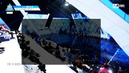 [SUB. ESP] NU'EST Evaluación de Rendimiento. Full Version - Produce 101 Season 2