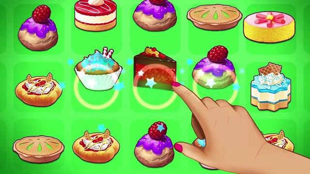 Cookie Jam , un jeu d'énigmes pâtissières à résoudre !
