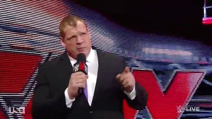 Lucha Completa:Dean Ambrose vs Seth Rollins en Raw (Español Latino)