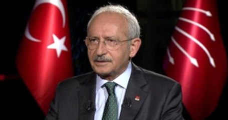Kılıçdaroğlu: Tartışma Programında Erdoğan'ı Kesinlikle İkna Ederim