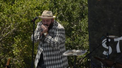 Tampa Bay Blues Festival on 4-7-17 at 1:28PM