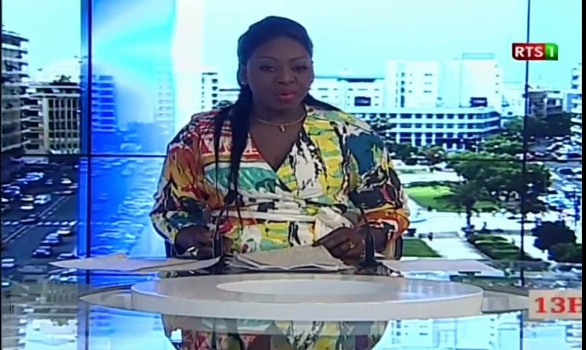 Macky Sall à Tivaouane