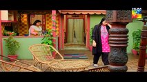Nazr e Bad Episode 23 - 12th April 2017