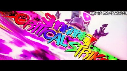 [MAD]Kamen Rider Ex Aid Feat. BSLG - Burst The Gravity