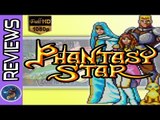 Phantasy Star - Master System - Reviews | #kitsunegamereviews