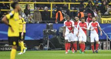 Şampiyonlar Ligi'nde Monaco Deplasmanda Borussia Dortmund'u 3-2 Yendi