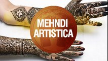 Indian Pakistani Wedding Henna MehendiFull Hands Bridal Artistic Peacock Mehndi(Intricate Pattern)