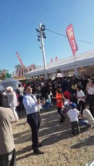 Falha de segurança em parque de diversões quase mata rapariga