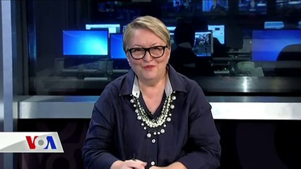 VOA - TGRT Haber 12 Nisan