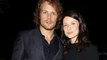 Too Cute! 'Outlander' Costars Sam & Caitriona CAUGHT Holding Hands