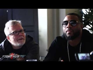 Jean Pascal talks Canelo vs  Gennady Golovkin, Cotto vs. Canelo rematch