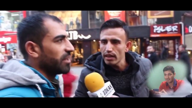 Referandum EVET, HAYIR İlginç Rörportajlar - 16 Nisan 2017 Referandumu