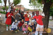 Tradição dos 'caretas' na Semana Santa em Cajazeiras-PB