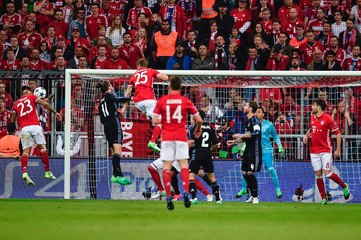 Bayern Munich / Real Madrid - L'ouverture du score foudroyante d'Arturo Vidal