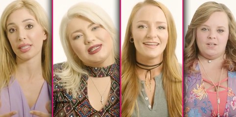 Tell Us How You REALLY Feel! Watch The &#039;Teen Mom OG&#039; Girls Spill Their Guts About Kailyn&#039;s Pregnancy