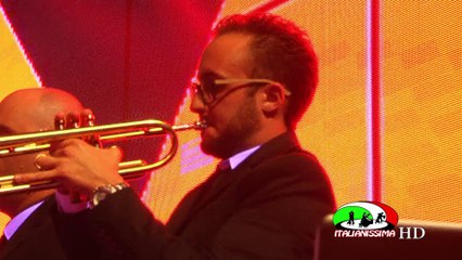 MATTEO BENSI DEBUTTO VERONICA E I BELLERINI