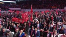 Cumhurbaşkanı Erdoğan 15 Temmuz Şehit Yakınları ve Gaziler Programında Konuştu-5