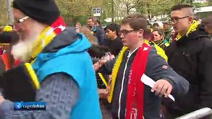 Tagesschau | 12. 04. 2017 20:00 Uhr (mit Linda Zervakis) [GANZE FOLGE] | Das Erste