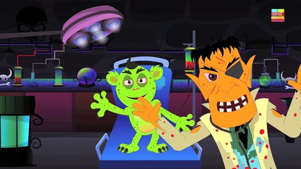 Schoolies | stories of the dark | Halloween nursery rhyme