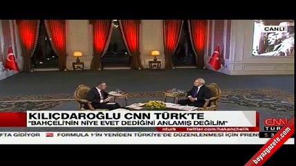 Kılıçdaroğlu'nu terleten 15 Temmuz sorusu