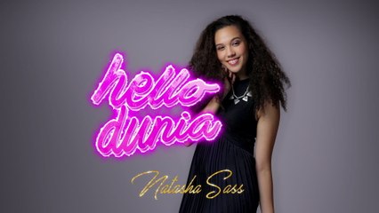 Natasha Sass - Hello Dunia