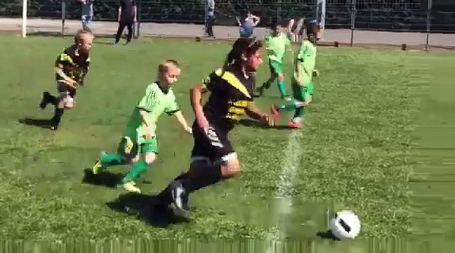 Tournois u6-7-8-9 a l'As Versois a Vers pont du gard /Video 3