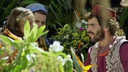 Novela Rico e Lazaro terça feira de 11/04/2017 parte 1
