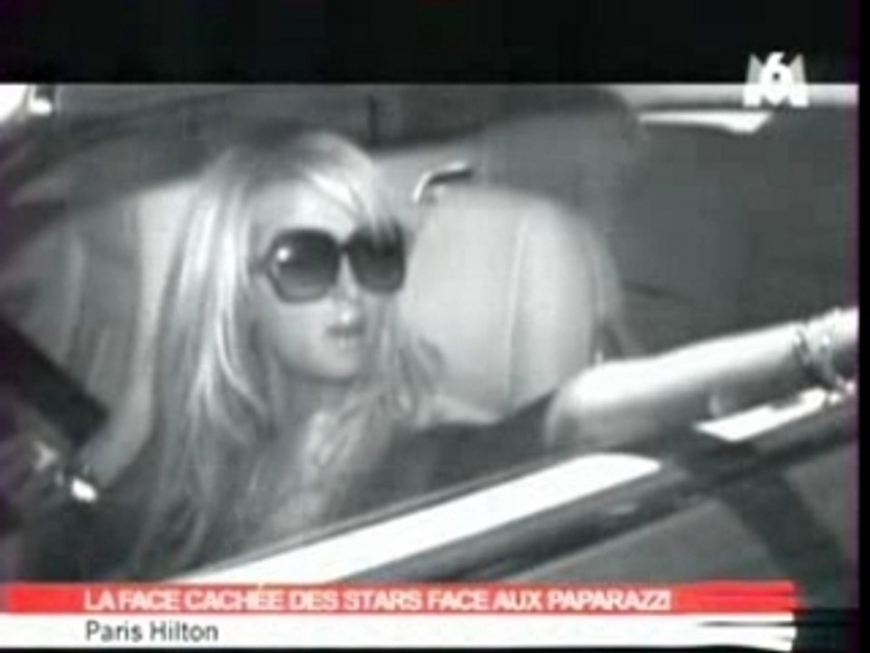 Paris Hilton - oupss Faut Mettre De L'essence!!???!