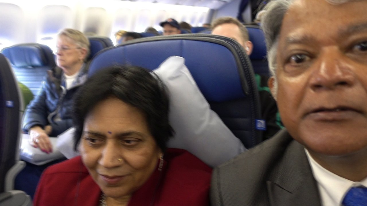 BDMV-96 Aruna & Hari Sharma from Uppsala