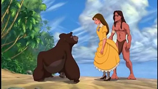 Tarzan Auf Deutsch