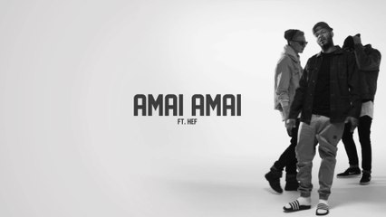 Safi & Spreej - Amai Amai