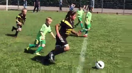 Tournois u6-7-8-9 a l'As Versois a Vers pont du gard /Video 2 (doublons erreur)