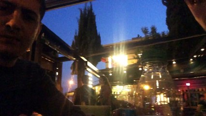 Ahmet ile Osmanlı Kahvesi Tanıtımı