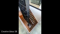 80 Stair Wood and Under Stair Storage Ideas Design 2017 - Creative Interior Design-eg07s