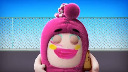 Cartoon - Oddbods - Doctor Odd - Mini Cartoon Movie - Funny Cartoons