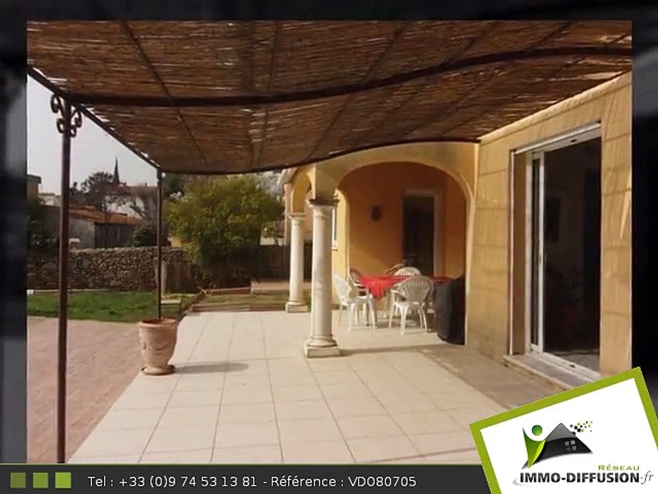 Maison A vendre Beziers 210m2 - 675 000 Euros