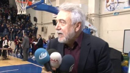 Zafer Kalaycıoğlu: "Bu Kupayı KKTC Halkına Armağan Ediyorum"