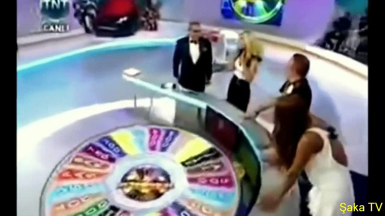 Türk Canlı Yayında Küfürler HD