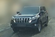 BRAND NEW 2018 Toyota land cruiser PRADO . NEW MODEL. PRODUCTION 2018.