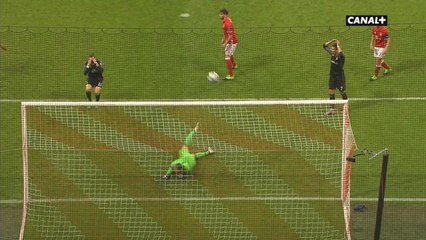 Bayern Munich / Real Madrid - L'arrêt à bout portant de Manuel Neuer