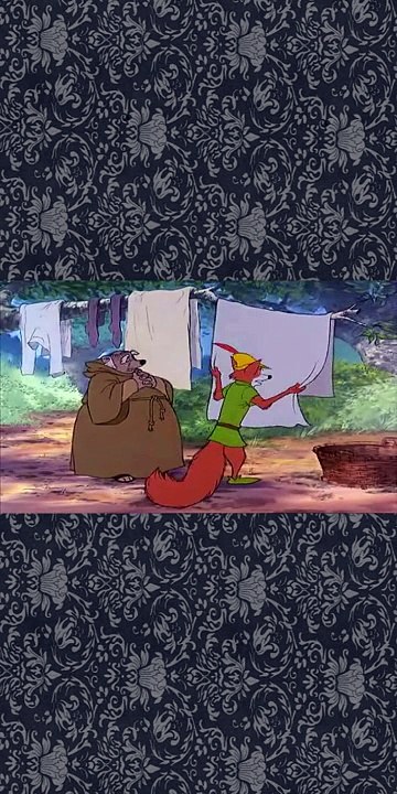 Robin Hood 1973 ZeichenTrickFilm auf Deutsch (Zeichentrickfilme Deutsch Disney & Deutsche filme Synchronisiert und Untertitel Online kostenlos anschauen 2016) part 1/2